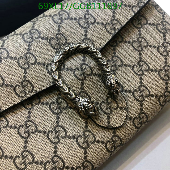 Gucci Bag-(4A)-Dionysus-,Code: GGB111897,$:69USD