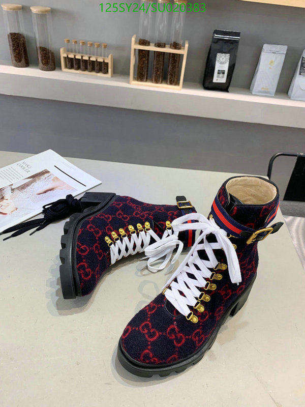 Women Shoes-Gucci, Code: SU020383,$: 125USD
