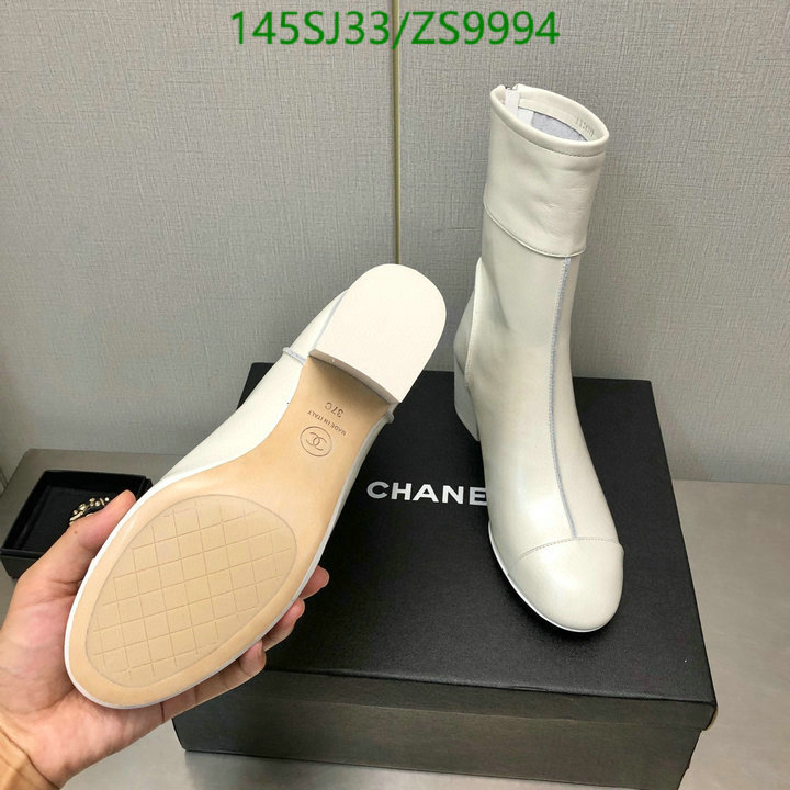 Women Shoes-Chanel Code: ZS9994 $: 145USD