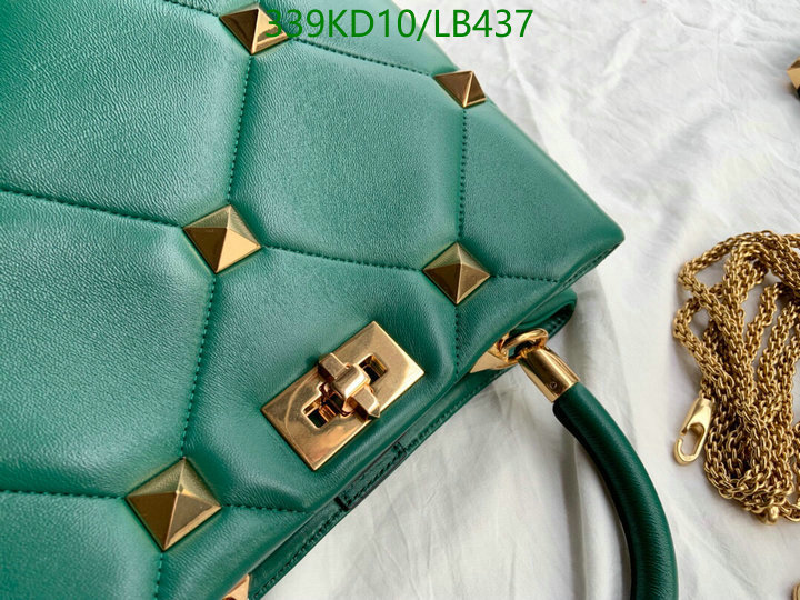 Valentino Bag-(Mirror)-Roman Stud,Code: LB437,$: 339USD