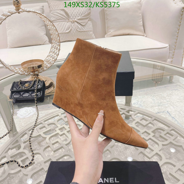 Women Shoes-Chanel,Code: KS5375,$: 149USD