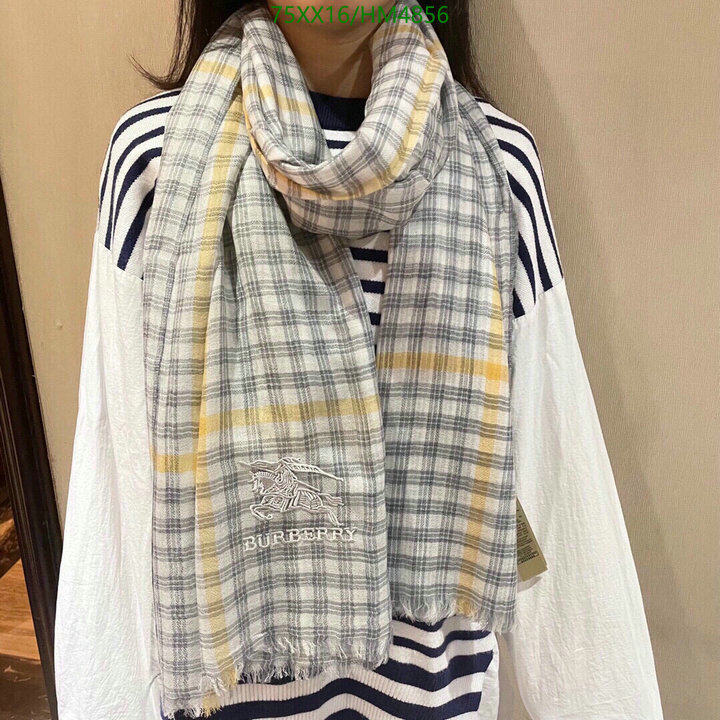 Scarf-Burberry, Code: HM4856,$: 75USD