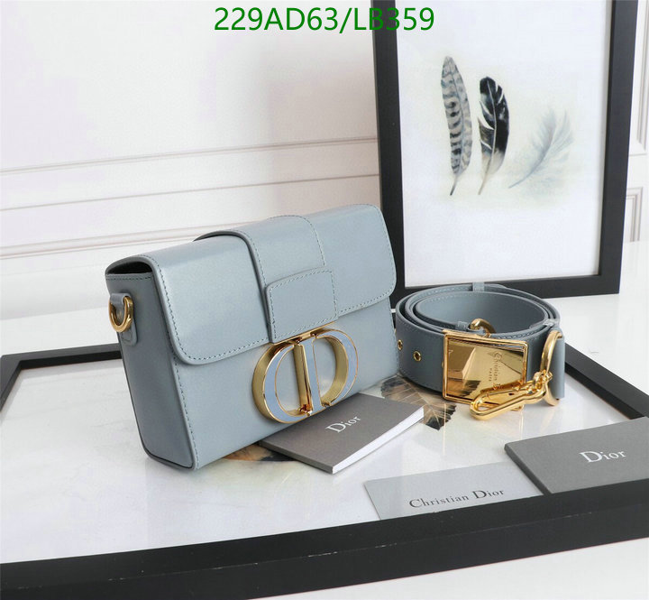 Dior Bags -(Mirror)-Montaigne-,Code: LB359,$: 229USD