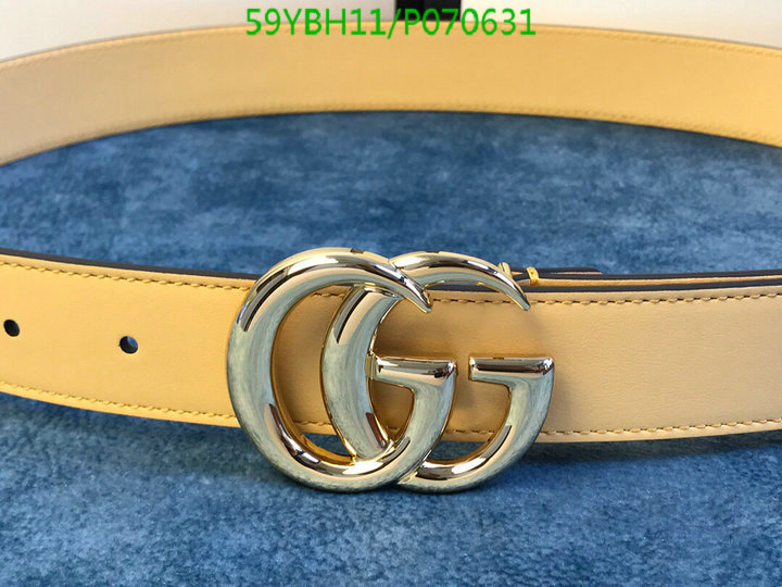 Belts-Gucci, Code: P070631,$: 59USD