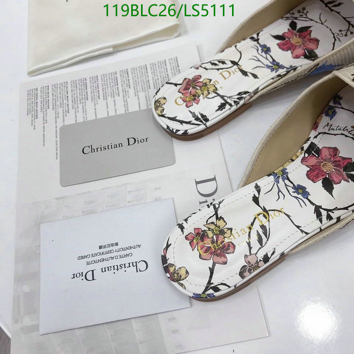 Women Shoes-Dior,Code: LS5111,$: 119USD