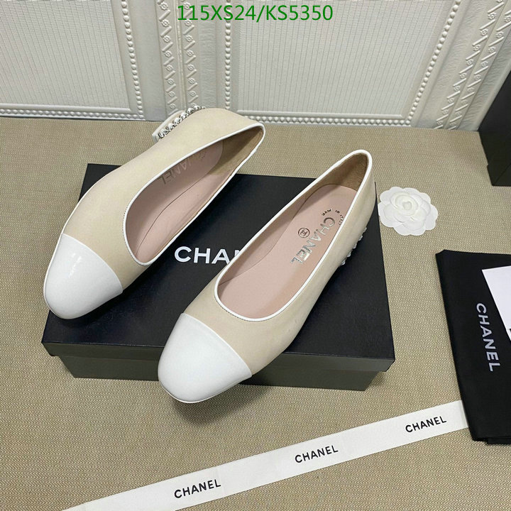 Women Shoes-Chanel,Code: KS5350,$: 115USD