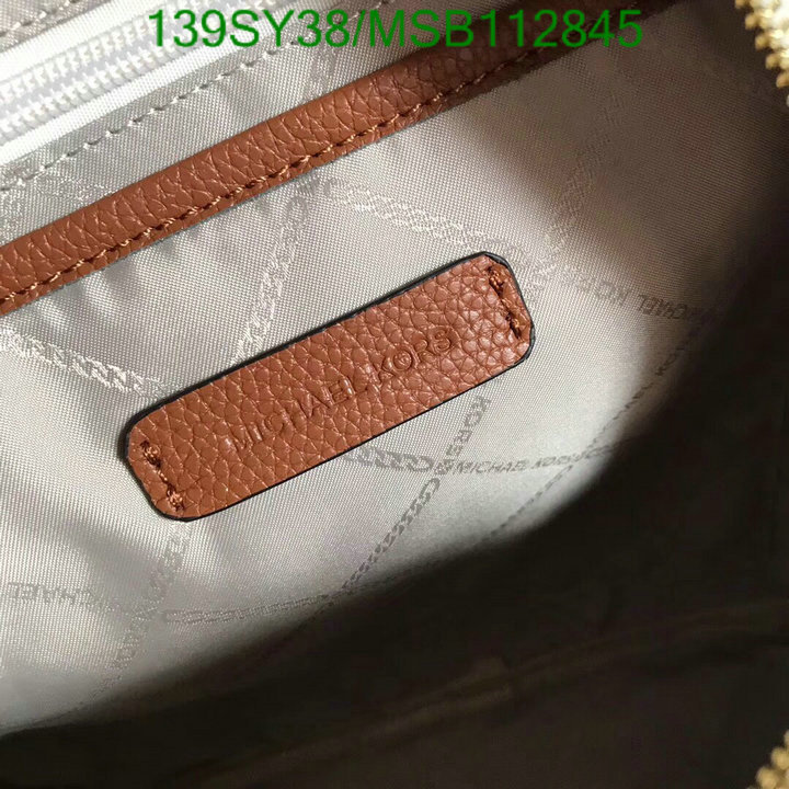 Michael Kors Bag-(Mirror)-Backpack-,Code: MSB112845,$: 139USD