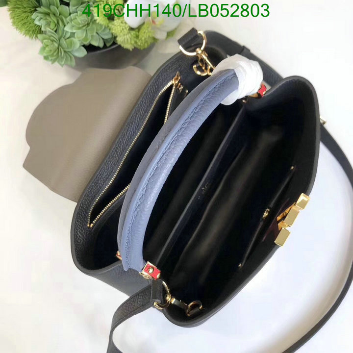 LV Bags-(Mirror)-Handbag-,Code: LB052803,$:419USD