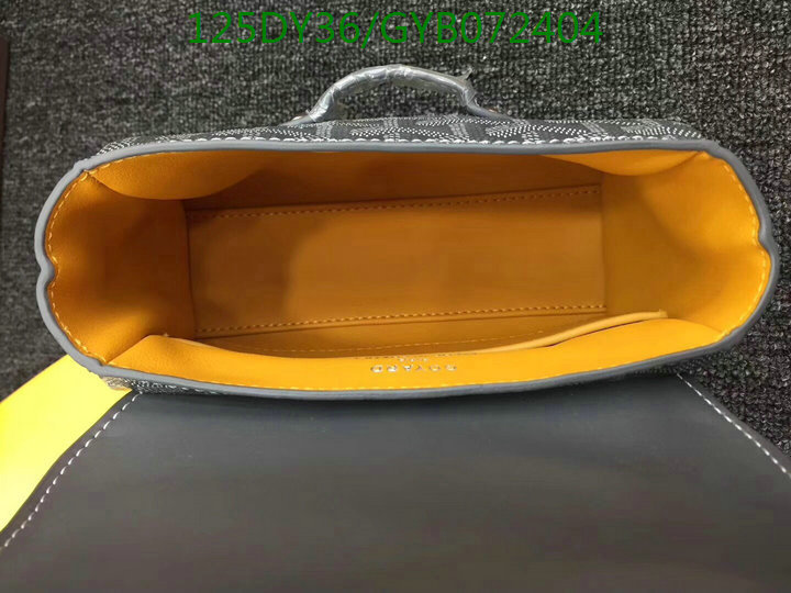 Goyard Bag-(4A)-Diagonal-,Code:GYB072404,$:125USD