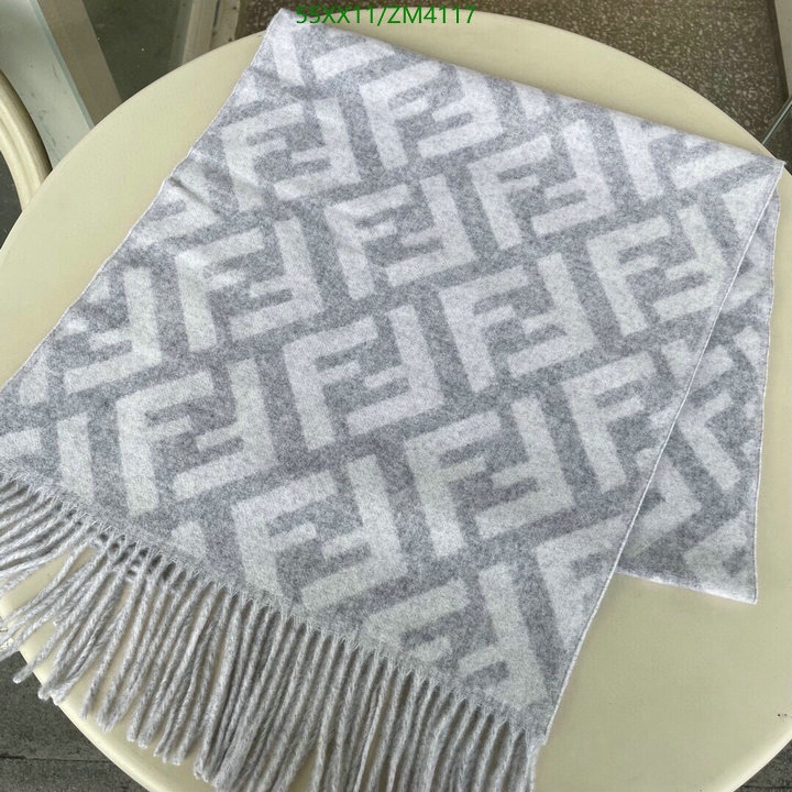 Scarf-Fendi, Code: ZM4117,$: 55USD