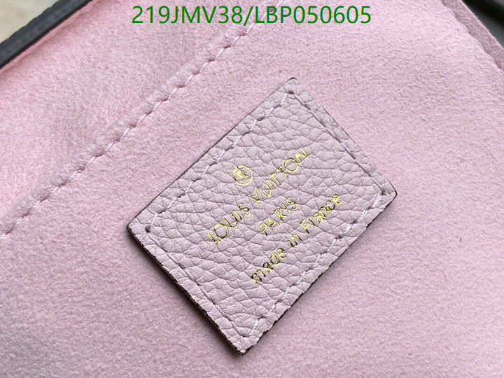 LV Bags-(Mirror)-Pochette MTis-Twist-,Code: LBP050605,$: 219USD