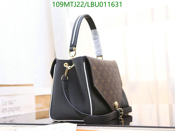 LV Bags-(4A)-Handbag Collection-,Code: LBU011631,$: 109USD