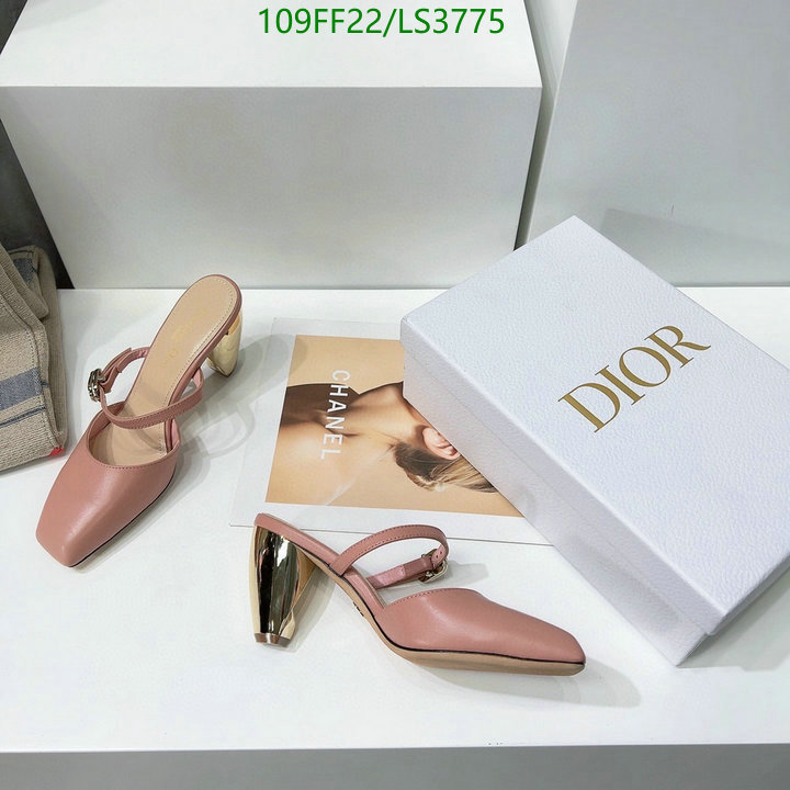 Women Shoes-Dior,Code: LS3775,$: 109USD