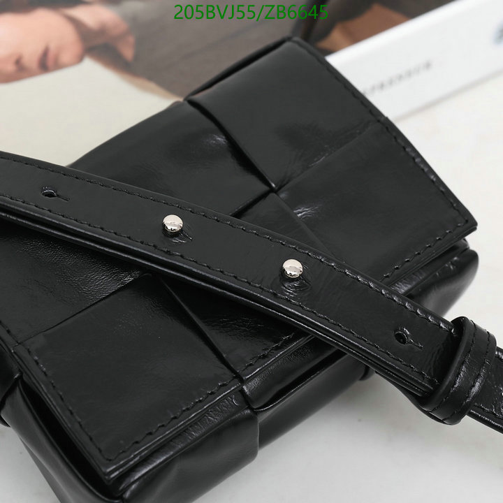 BV Bag-(Mirror)-Cassette Series,Code: ZB6645,$: 205USD