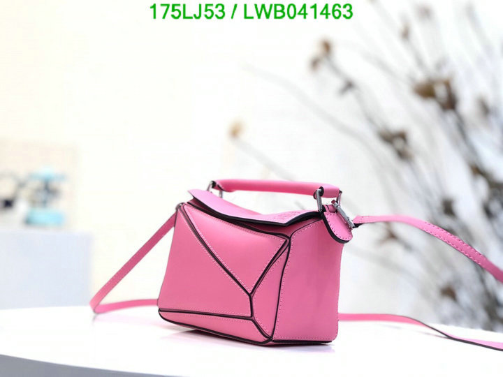 Loewe Bag-(Mirror)-Puzzle-,Code: LWB041463,$: 175USD