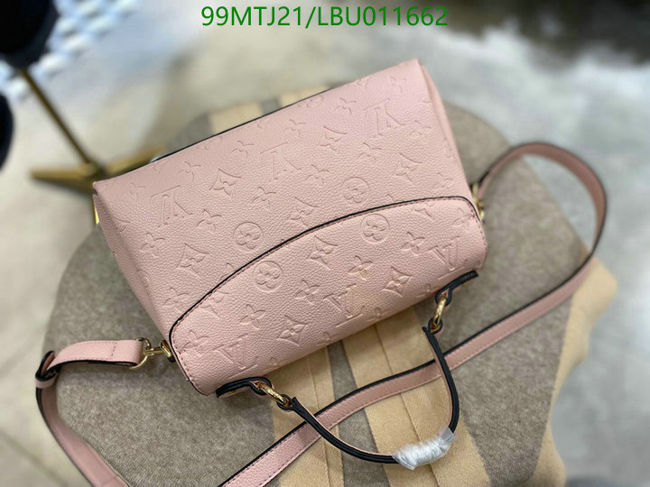 LV Bags-(4A)-Handbag Collection-,Code: LBU011662,$: 99USD