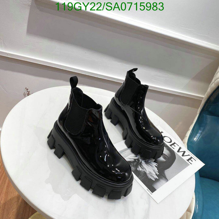 Women Shoes-Prada, Code:SA0715983,$: 119USD