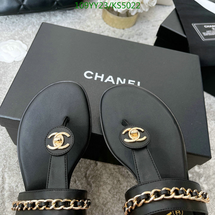 Women Shoes-Chanel,Code: KS5022,$: 109USD