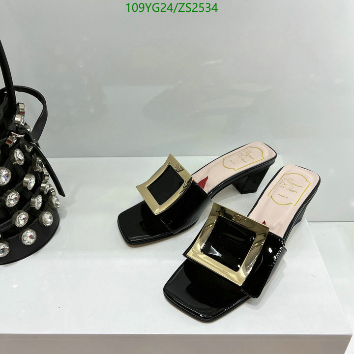 Women Shoes-Roger Vivier, Code: ZS2534,$: 109USD