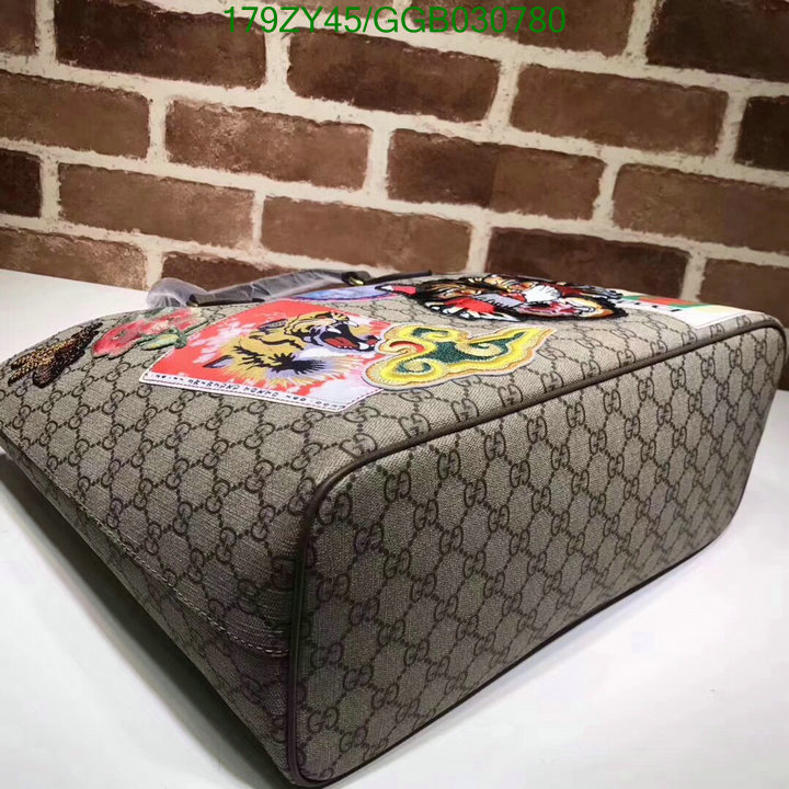 Gucci Bag-(Mirror)-Handbag-,Code: J030780,$:179USD