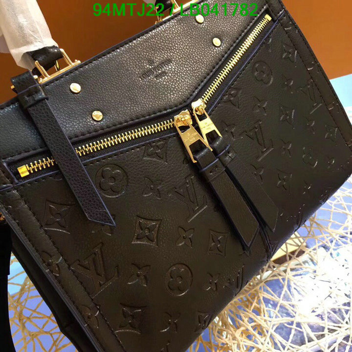 LV Bags-(4A)-Handbag Collection-,Code: LB041782,$: 94USD