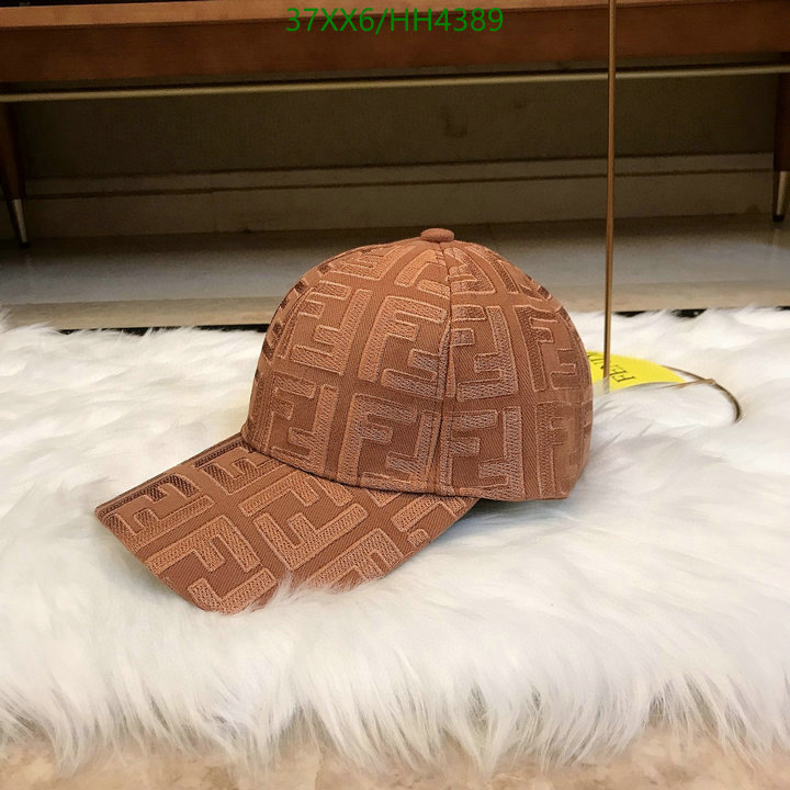 Cap -(Hat)-Fendi, Code: HH4389,$: 37USD