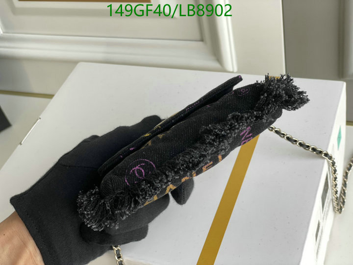 Chanel Bags -(Mirror)-Diagonal-,Code: LB8902,$: 149USD