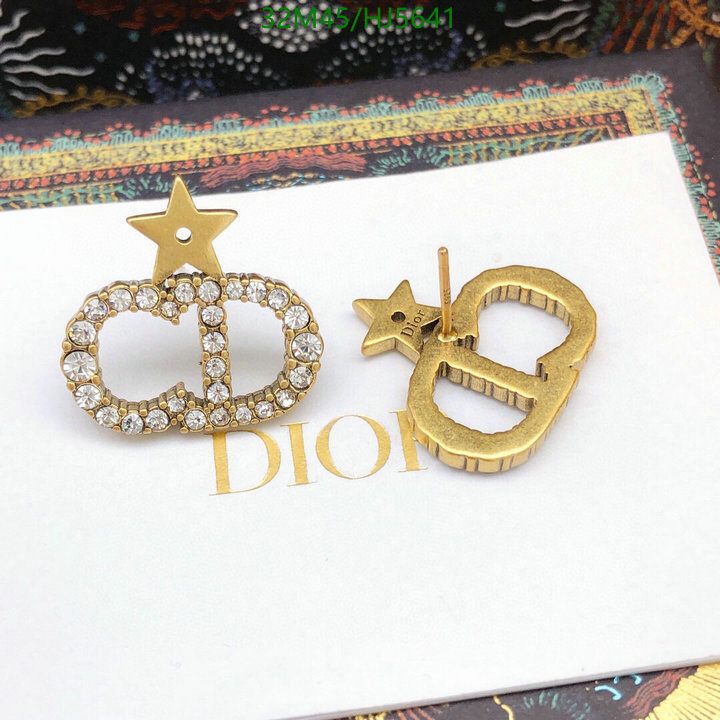 Jewelry-Dior,Code: HJ5641,$: 32USD