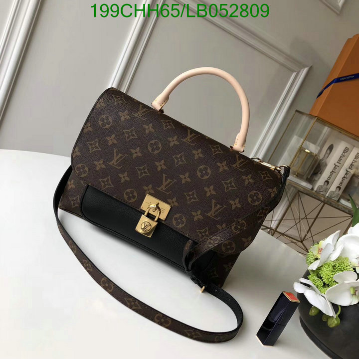 LV Bags-(Mirror)-Handbag-,Code: LB052809,$:199USD