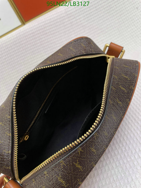 YSL Bag-(4A)-Diagonal-,Code: LB3127,$: 95USD