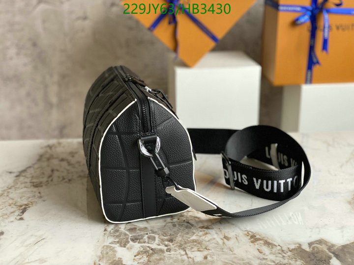 LV Bags-(Mirror)-Speedy-,Code: HB3430,$: 229USD