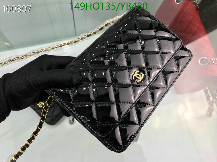 Chanel Bags -(Mirror)-Diagonal-,Code: YB480,$: 149USD