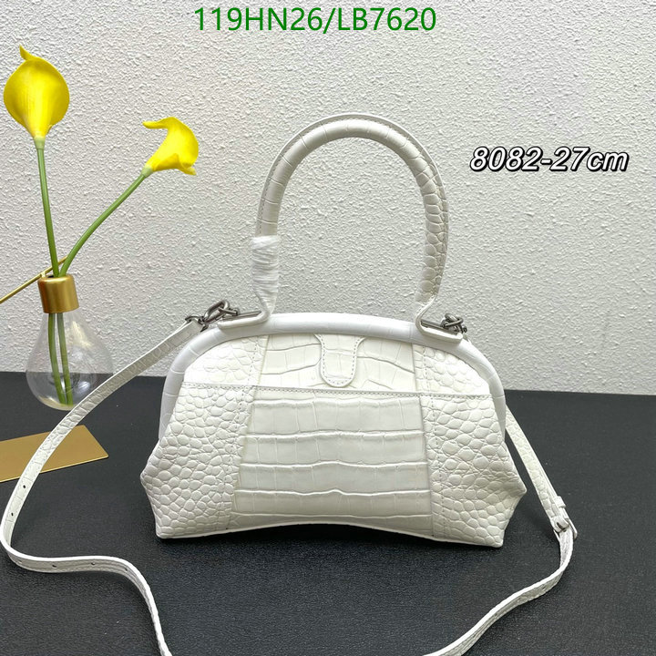 Balenciaga Bag-(4A)-Other Styles-,Code: LB7620,$: 119USD