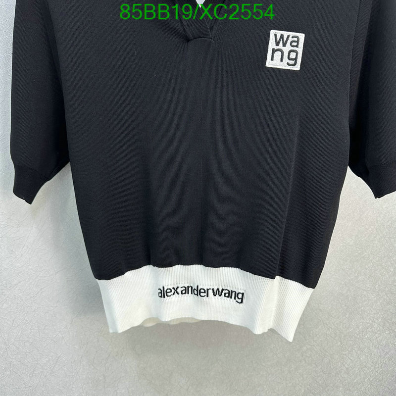 Clothing-Alexander Wang, Code: XC2554,$: 85USD