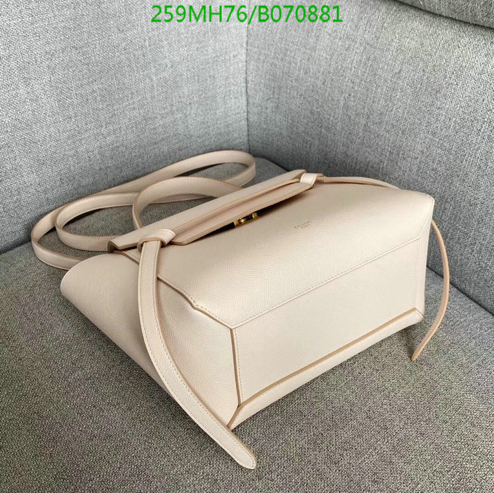 Celine Bag-(Mirror)-Belt Bag,Code: B070881,$: 259USD