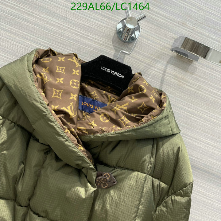 Down jacket Women-LV, Code: LC1464,