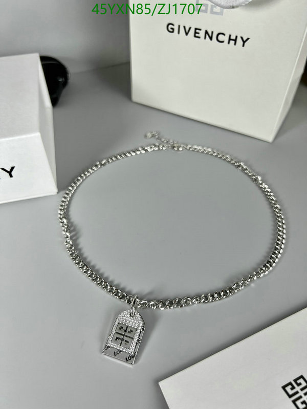 Jewelry-Givenchy,Code: ZJ1707,$: 45USD