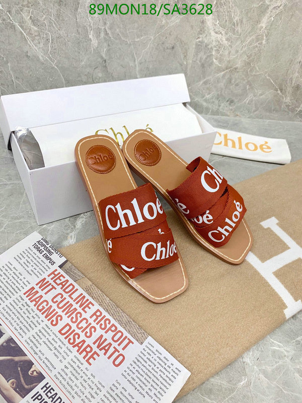 Women Shoes-Chloe, Code: SA3628,$: 89USD