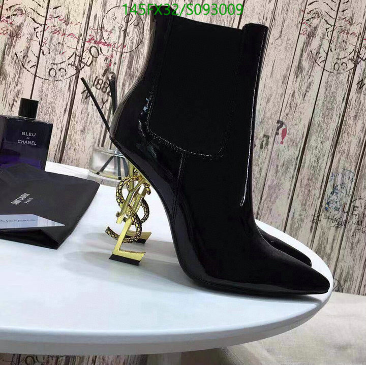 Women Shoes-YSL, Code:S093009,$: 145USD