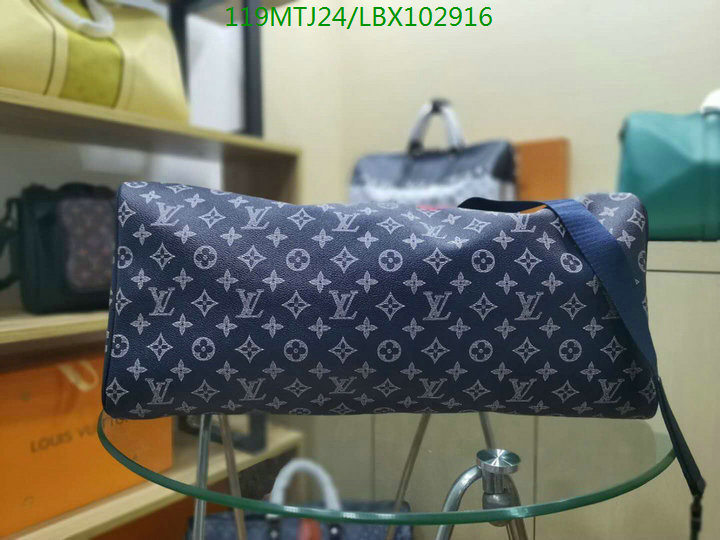 LV Bags-(4A)-Keepall BandouliRe 45-50-,Code: LBX102916,$: 119USD