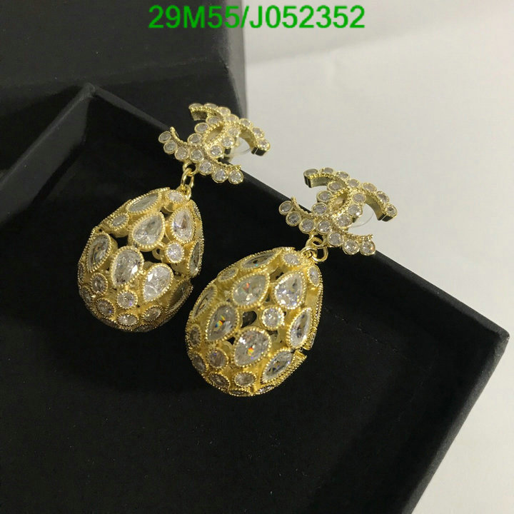 Jewelry-Chanel,Code: J052352,$: 29USD