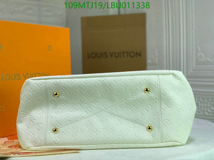 LV Bags-(4A)-Handbag Collection-,Code: LBU011338,$: 109USD