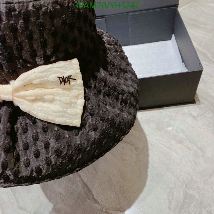 Cap -(Hat)-Dior, Code: YH5241,$: 39USD