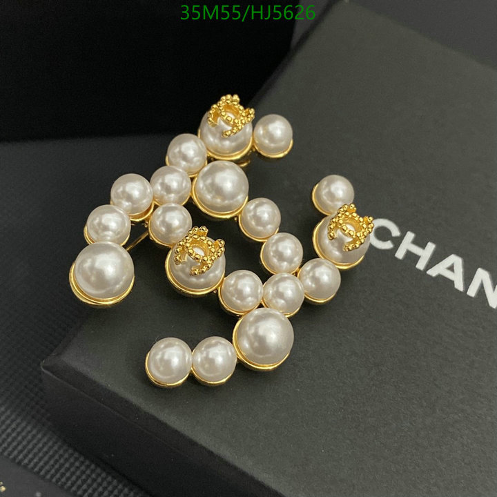 Jewelry-Chanel,Code: HJ5626,$: 35USD