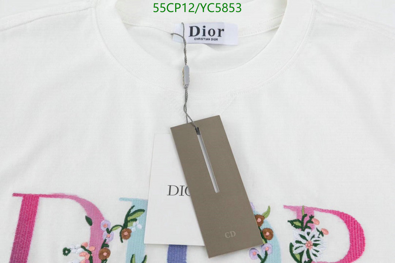 Clothing-Dior Code: YC5853 $: 55USD