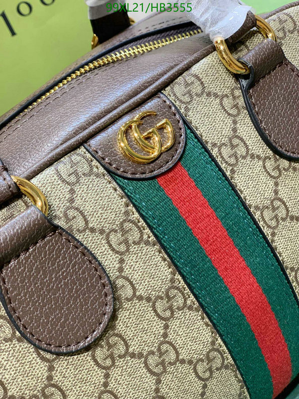 Gucci Bag-(4A)-Ophidia-G,Code: HB3555,$: 99USD