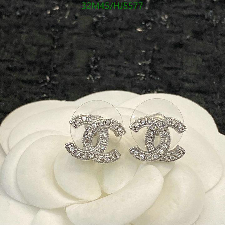 Jewelry-Chanel,Code: HJ5577,$: 32USD