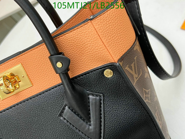 LV Bags-(4A)-Handbag Collection-,Code: LB2556,$: 105USD