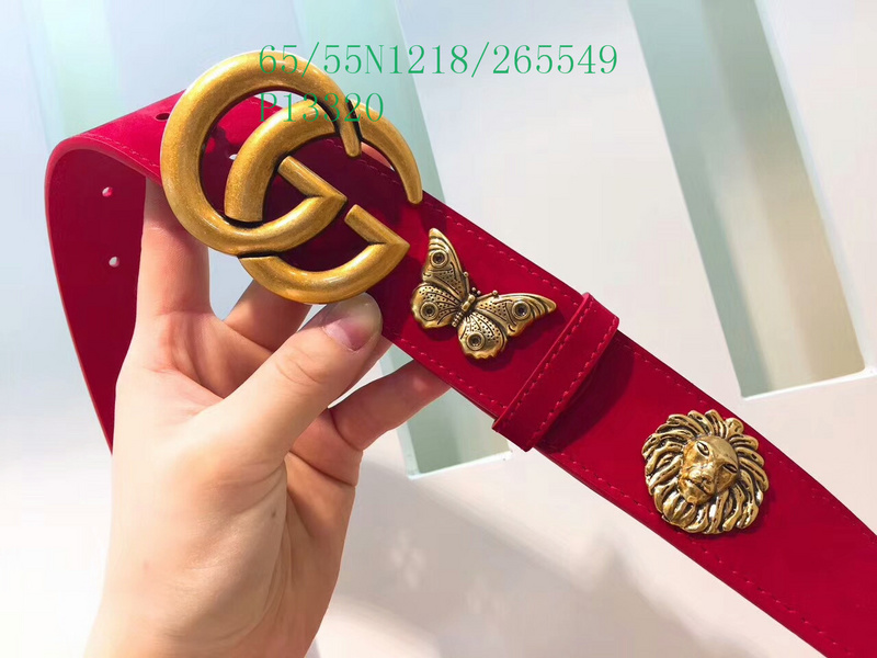 Belts-Gucci, Code： GGP010408,$: 65USD