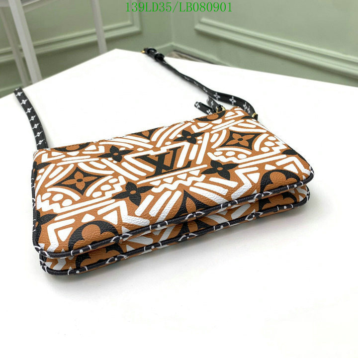 LV Bags-(Mirror)-Pochette MTis-Twist-,Code: LB080901,$: 139USD